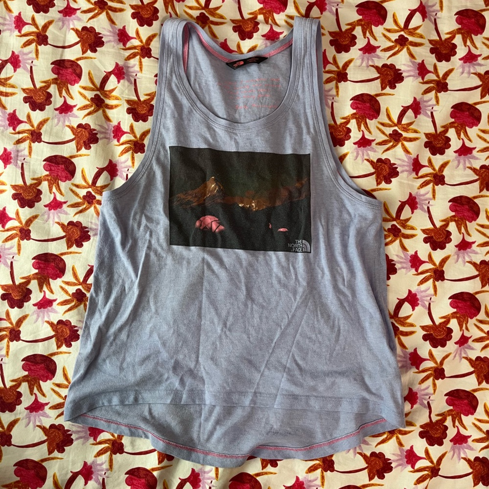 The North Face Graphic Tank - Women's